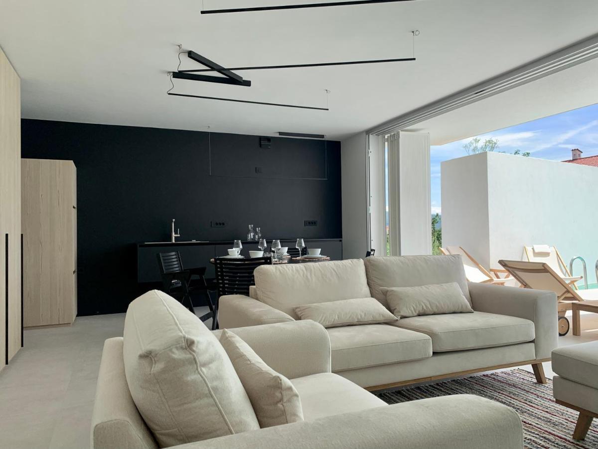 Vila Villaarh 크르크 외부 사진